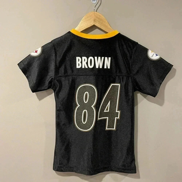 Antonio Brown Pittsburg Steelers  NFL Jersey - Picture 2 of 7
